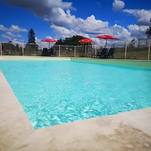 Camping Domaine De Mepillat, Saint-Nizier-le-Bouchoux