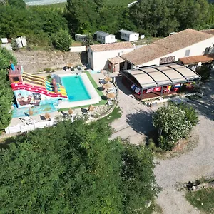 Camping Sud Ardèche, Saint-Just (Ardeche)